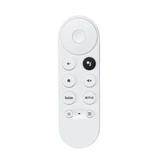 TVS - Control Remoto de Reemplazo para Google TV Chromecast