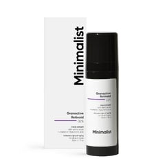 MINIMALIST - Crema Facial Granactive 30 ml