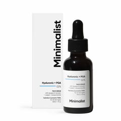 MINIMALIST - Serúm Facial 30ml