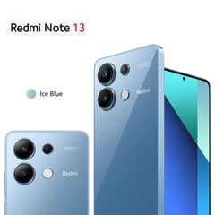 REDMI - NOTE 13 8GB RAM 256GB AZUL