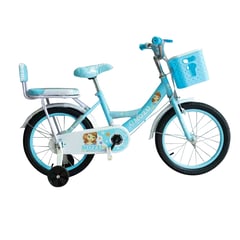 GENERICO - Bicicleta Para Niña Infantil Kids Aro 16 Doble Asiento CeleT