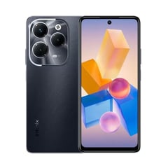 INFINIX - HOT 40 PRO EDICION FREE FIRE - 256GB/8+8RAM STARLIT BLACK REGISTRADO