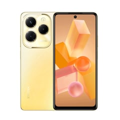 INFINIX - HOT 40 PRO EDICION FREE FIRE - 256GB/8+8RAM DORADO REGISTRADO