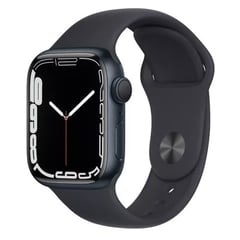 APPLE - Watch Series 7 41mm GPS Aluminio Midnight Reacondicionado A2473