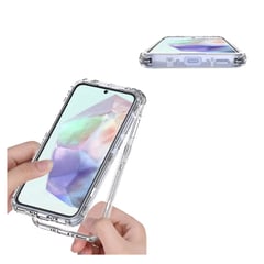 SPACE - CASE 360 SAMSUNG A55 3 EN 1 ANTY SHOCK