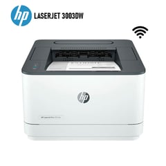 HP - Impresora LaserJet Pro monocromática 3003DW 3G654A