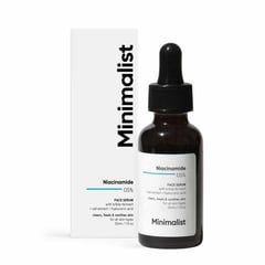 MINIMALIST - Serúm Facial