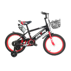 GENERICO - Bicicleta Para Niño Infantil Kids Aro16 Sport Timbre NegroR1