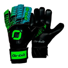 ORBIT - Guantes de Arquero con Varilla Titan Verde T-8