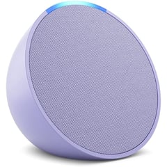 AMAZON - Parlante Inteligente Echo Pop Purpura Lavanda Alexa