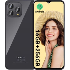 CUBOT - Celular P80 16GB+256GB-Negro