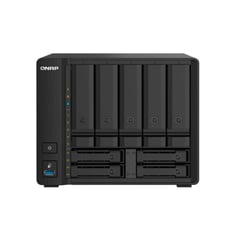 QNAP - SERVIDOR NAS DE 9 BAHÍAS TIPO TORRE 4GB RAM PN TS-932PX-4G