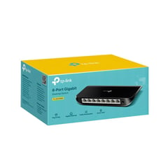 TP LINK - SwitchTplink TL-SG1008D De 8 Puertos De Escritorio TL-SG1008D Tplink