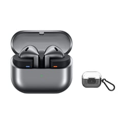 SAMSUNG - Audífonos Galaxy Buds3 Gray + Clip Case