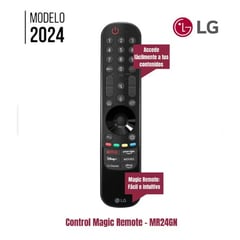 LG - CONTROL MAGIC REMOTE MR24GN 2024