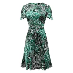 JOAQUIM MIRO - JM Vestido Belgica Mujer Verde