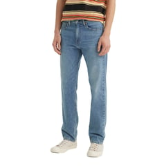 LEVIS - Jeans Hombre 505 Regular Azul