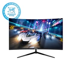 MICRONICS - MONITOR BRICKELL DG24FC 24 75HZ FHD VA HDMI CURVO