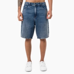 GZUCK - Walk Short Denim Hombre Ulbler