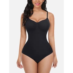 MAXIMA - Body negro talla XS