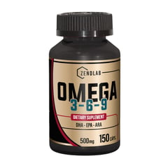 ZENDLAB - OMEGA 3 150 CAPSULAS DHA EPA ARA