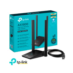 TP LINK - Archer TX20U Plus Adaptador USB Wi-Fi 6 AX1800