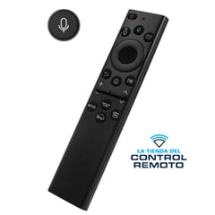 Control Remoto BN59-01385A para TV Samsung Smart Modelo 2022 con Voz