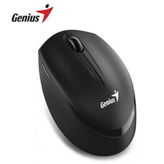 GENIUS - MOUSE NX-7009 WIRELESS BLUEEYE ERGONOMICO BLACK 31030030400