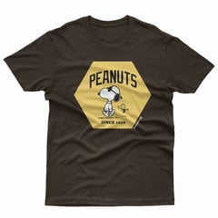 GENERICO - POLO ALGODON PEANUTS SNOOPY