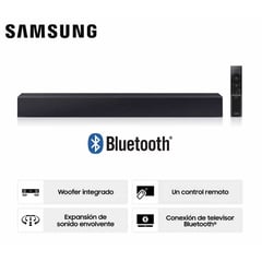 SAMSUNG - Soundbar 2.0 CH HW-C400