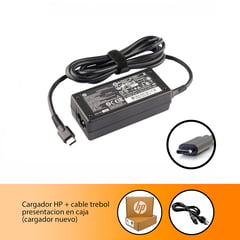 Cargador - tipo C 65w NUEVO ORIGINAL