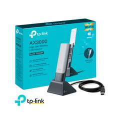 TP LINK - Archer TX50UH Adaptador USB WiFi 6 AX3000