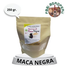 GENERICO - HARINA DE MACA NEGRA