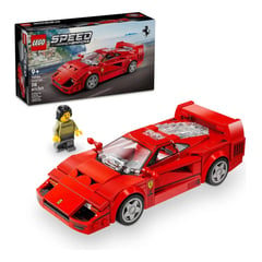 LEGO - 76934 Supercoche Ferrari F40