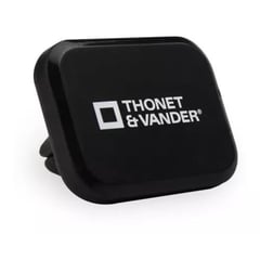 THONET AND VANDER - Soporte Auto Magnético Celular Tablet Gps Iman