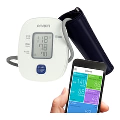 OMRON - Tensiómetro HEM-7121J + Conexión Celular NUEVO