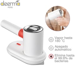 DEERMA - Plancha y Vaporizador Multifuncional DEM-HS200