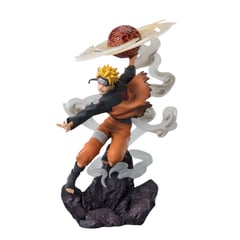 TAMASHII NATIONS - Figuarts Zero Naruto Uzumaki Lava Release Rasenshuriken