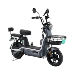 JETTOR - MOTO ELECTRICA E1 GRIS