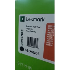 LEXMARK - TONER 58D4U0E