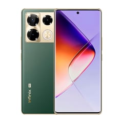 INFINIX - NOTE 40 PRO - 256GB/8+8RAM VINTAGE GREEN REGISTRADO