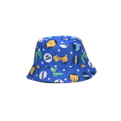 KAST PE - Bucket hat Enjoy 52cm: Gorro para niños de 2 a 5 años