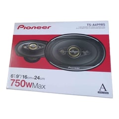 PIONEER - PARLANTES OVALADO 750WATTS - TS-A6998S