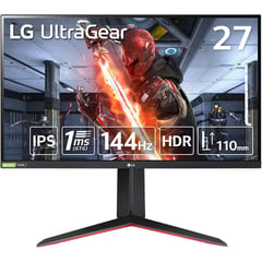 MONITOR GAMING ULTRAGEAR 27GN65R 27 FHD IPS ANTIRREFLEJO