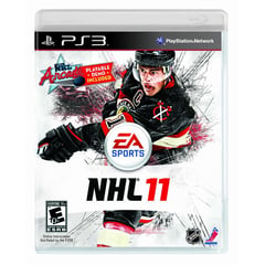 EA SPORTS - NHL 11 Playstation 3 Ps3