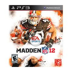 EA SPORTS - Madden NFL 12 Playstation 3 Ps3