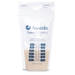 AMEDA - Bolsas de almacenamiento x 50und hasta 270ml