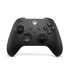 MICROSOFT - Control inalámbrico Xbox Series X-S Negro