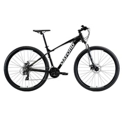 OXFORD - Bicicleta Merak aro 275 Talla M Color Negro