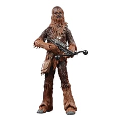 STAR WARS - - Black Series Chewbacca 15cm